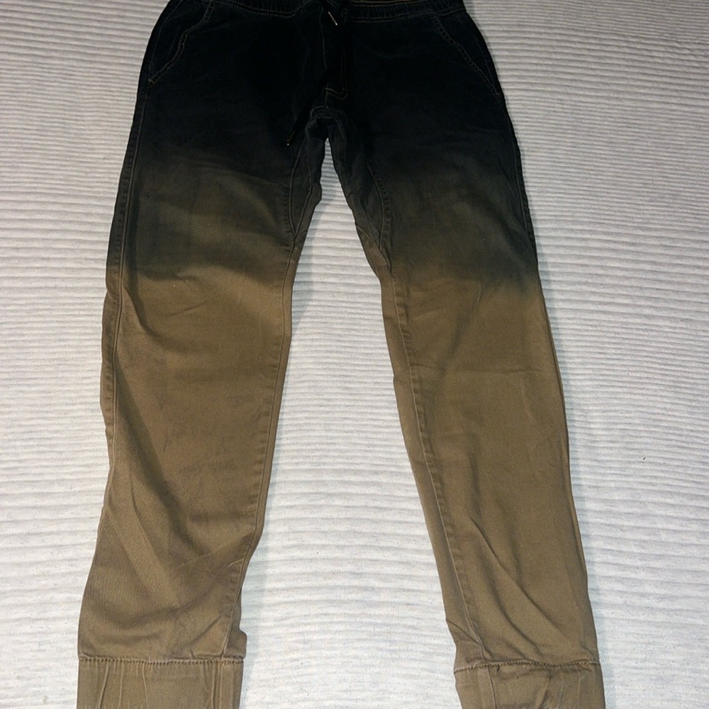 Cj black pants